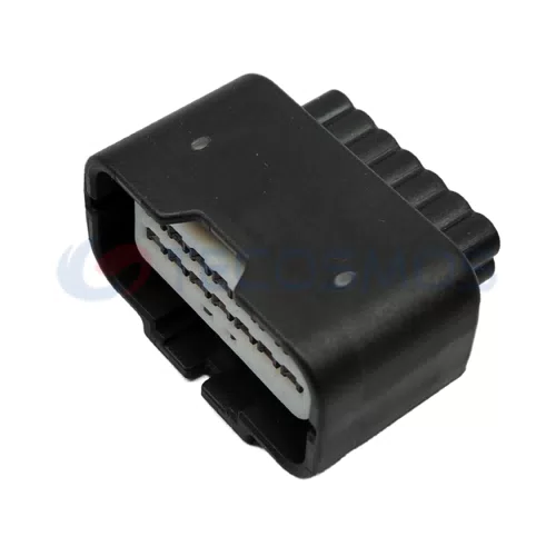 Waterproof Wire Connector Cable Harness Car Enclosure Connector for Toyota Honda 14Pin Female 7289-6613-30 - image 4